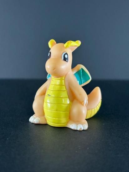 カイリュー(指人形)