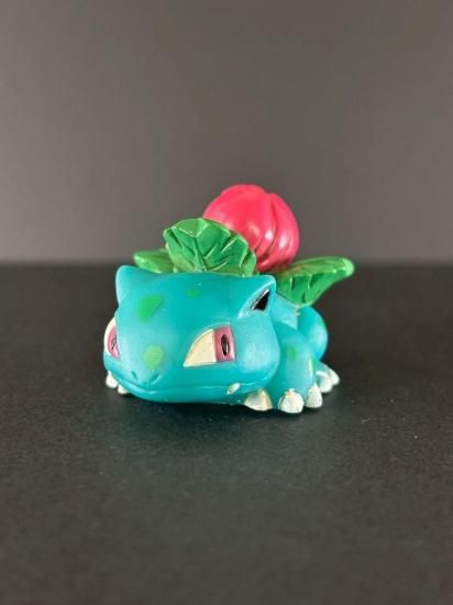 フシギソウ(指人形)