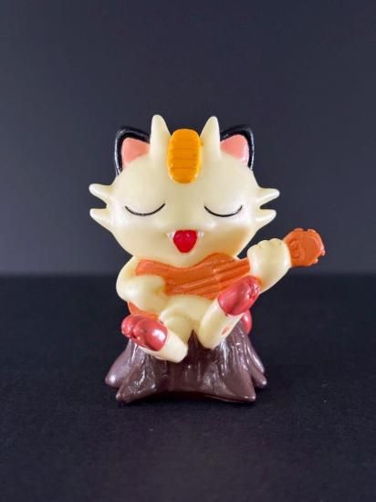 ニャース(指人形)