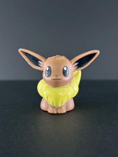 イーブイ(指人形)