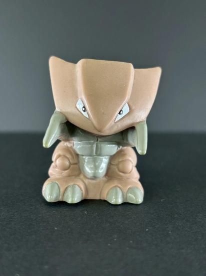 カブトプス(指人形)