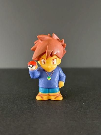 シゲル(指人形)