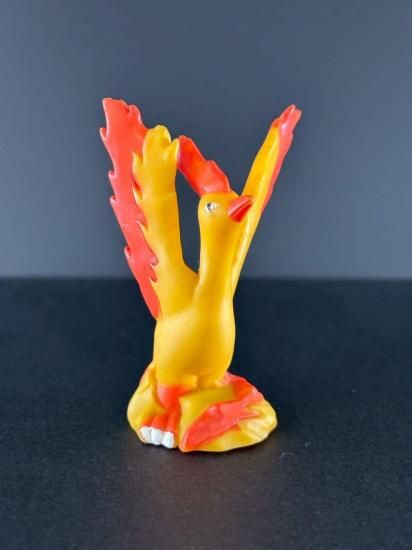 ファイヤー(羽動かない)(指人形)