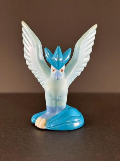 フリーザー(羽動かない)(指人形)