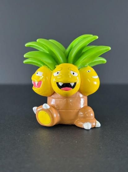 ナッシー(指人形)