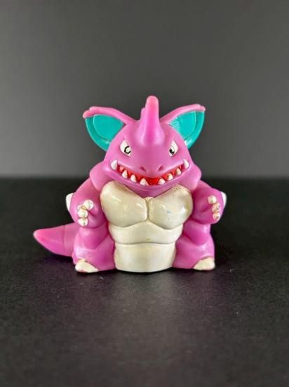 ニドキング(指人形)