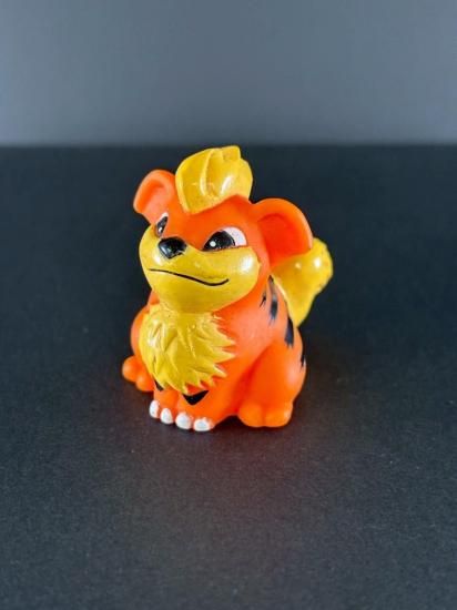 ガーディ(指人形)