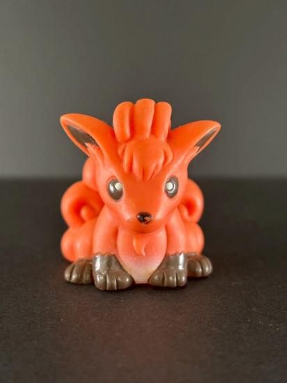 ロコン(指人形)