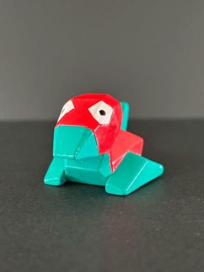 ポリゴン(指人形)