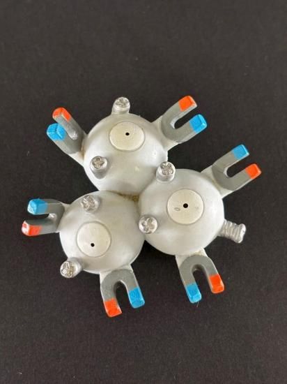 レアコイル(指人形)