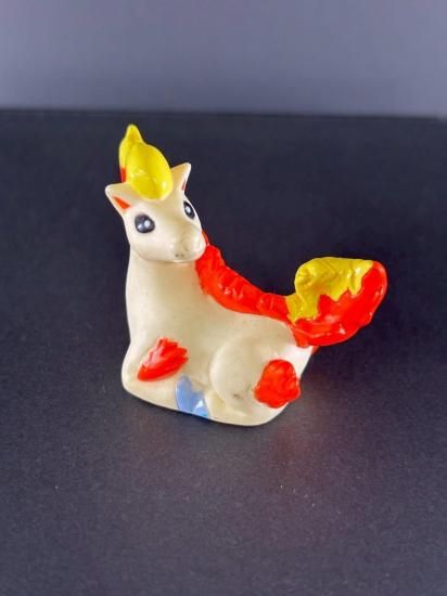 ポニータ(指人形)