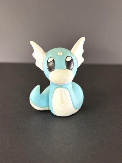 ミニリュウ(指人形)