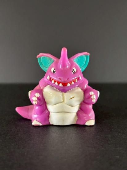 ニドキング(傷有り)(指人形)