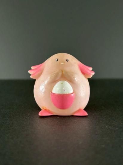 ラッキー(指人形)