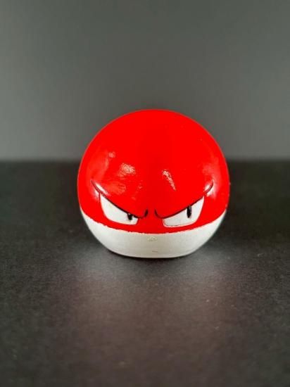 ビリリダマ(指人形)