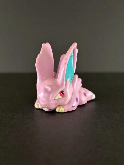 ニドラン♂(指人形)