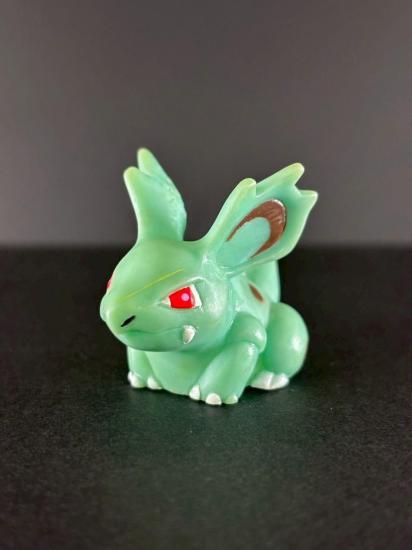 ニドリーナ(指人形)