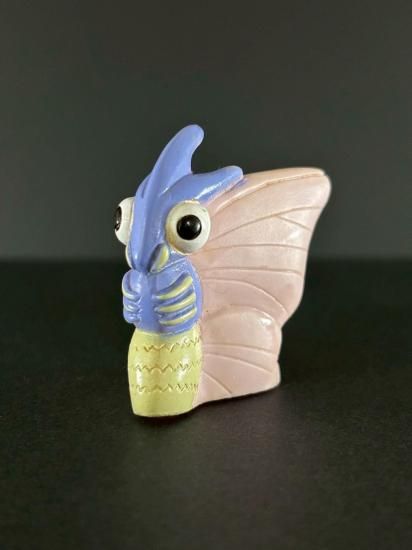 モルフォン(指人形)