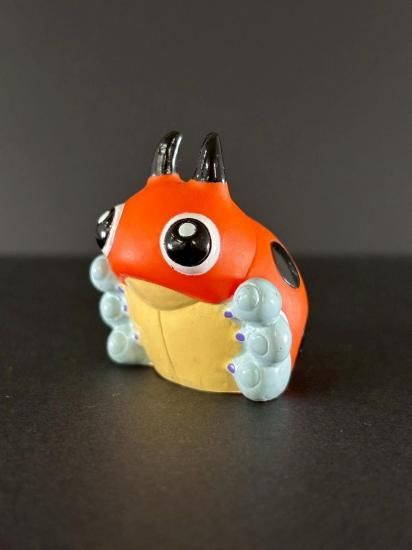 レディバ(指人形)