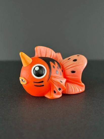 アズマオウ(指人形)