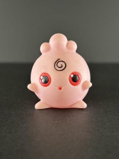 ププリン(指人形)