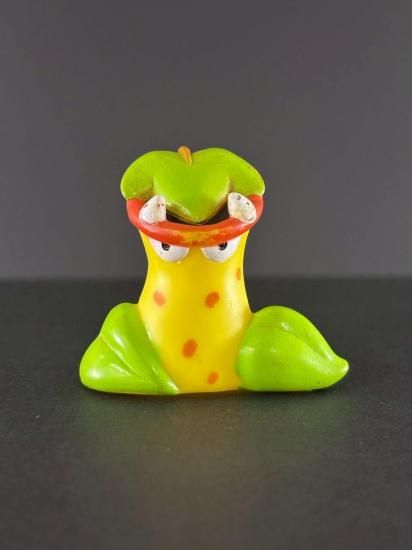 ウツボット(指人形)