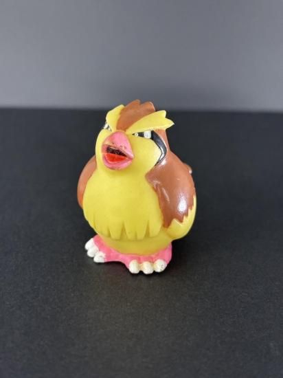 ポッポ(指人形)