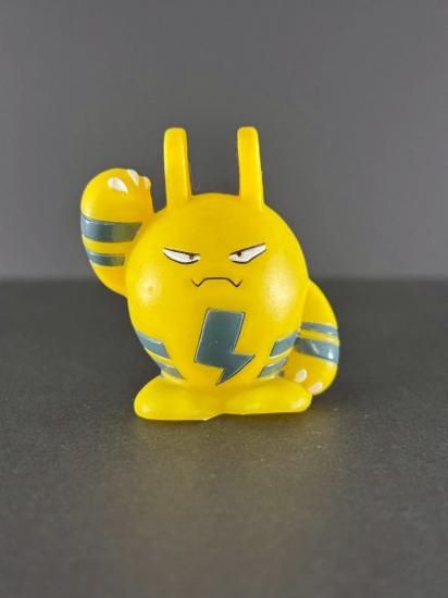 エレキッド(指人形)