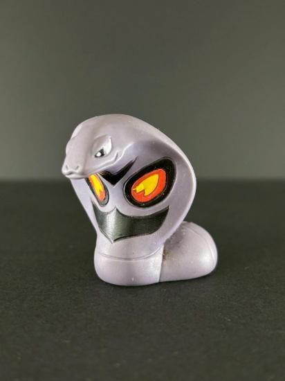 アーボック(指人形)