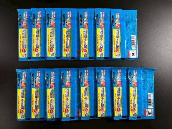 ポケモンスクラッチ BOX(開封品)