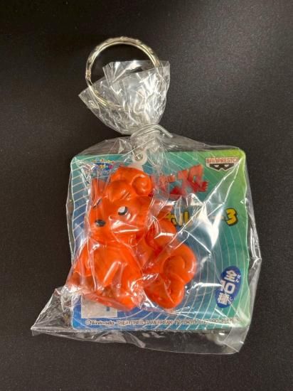 ポケットモンスター ソフトキーホルダー3 全種類セット