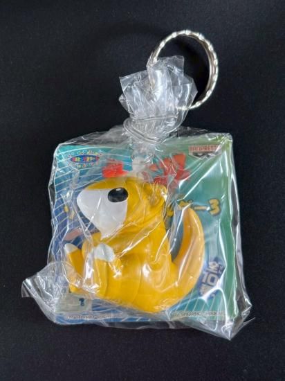 ポケットモンスター ソフトキーホルダー3 全種類セット