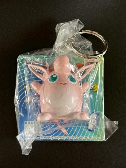 ポケットモンスター ソフトキーホルダー3 全種類セット