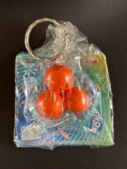 ポケットモンスター ソフトキーホルダー3 全種類セット