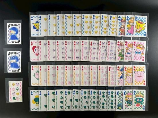 ポケモン pipipiアドベンチャートランプ