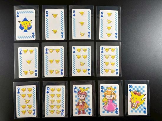 ポケモン pipipiアドベンチャートランプ