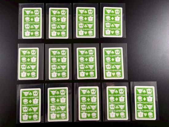 ポケモン pipipiアドベンチャートランプ