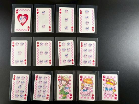 ポケモン pipipiアドベンチャートランプ