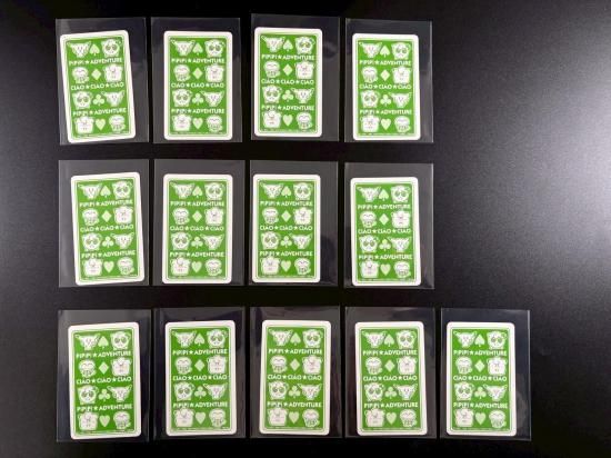 ポケモン pipipiアドベンチャートランプ