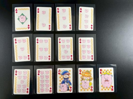 ポケモン pipipiアドベンチャートランプ