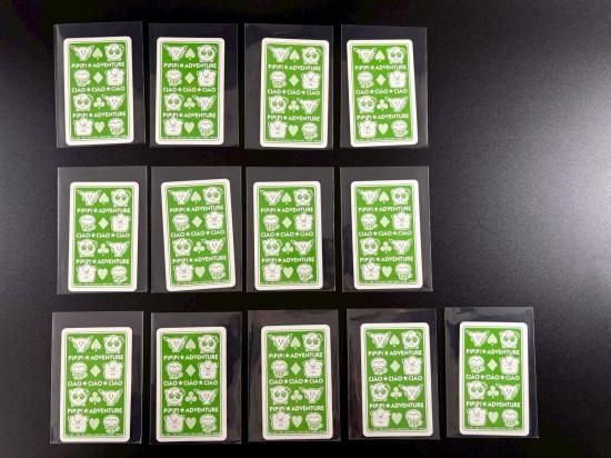 ポケモン pipipiアドベンチャートランプ