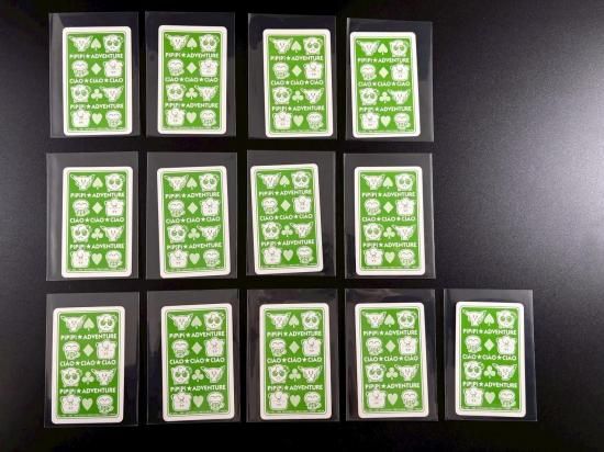ポケモン pipipiアドベンチャートランプ