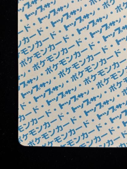 【状態A】●シードラ 裏面青 エラー