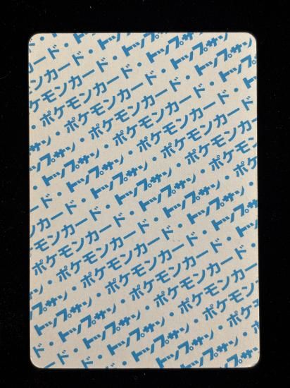 【状態B】●プテラ 裏面青 エラー