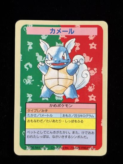 【状態A】●カメール 裏面青 エラー