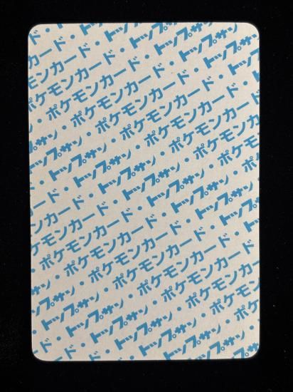 【状態A】●リザード 裏面青 エラー