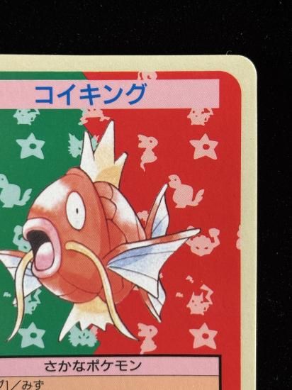 【状態B】●コイキング 裏面青 エラー