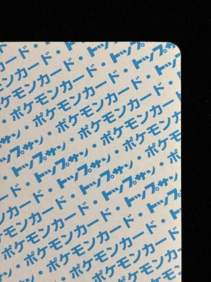 【状態A】●コイキング 裏面青 エラー