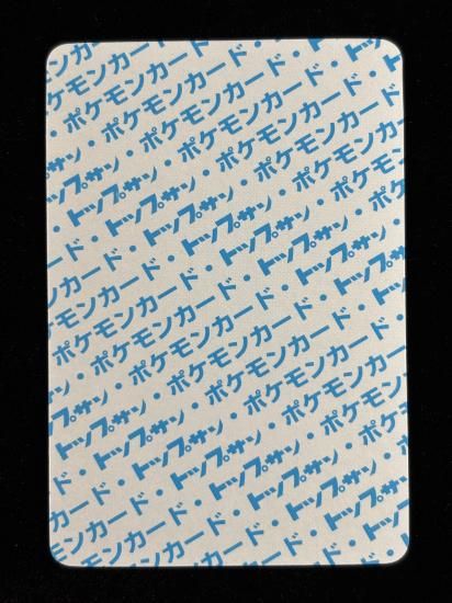 【状態A】●ライチュー 裏面青 エラー