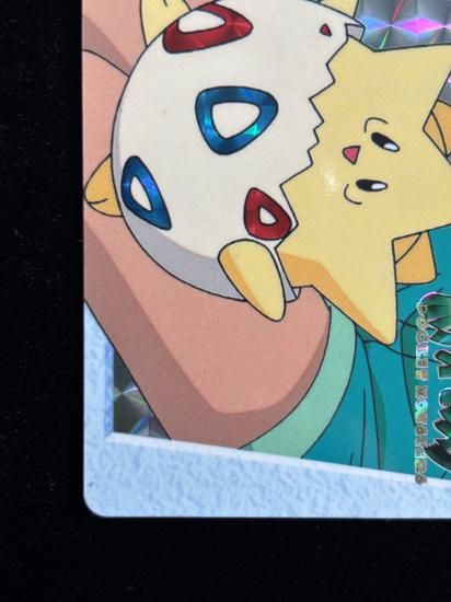 【状態A】●アニメコレクション No.90 トゲピー